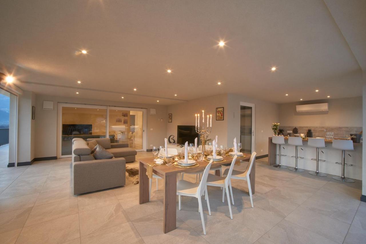 Postal / Burgstall Penthouse & Garden - Luxury Apartment מראה חיצוני תמונה